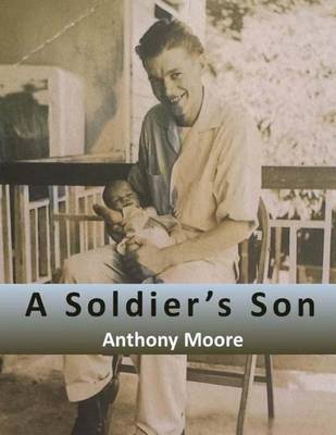 Book cover for A Soldiers Son