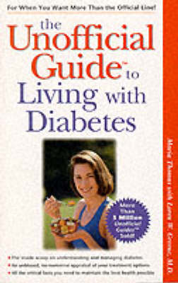 Cover of The Unofficial Guide to Living with Diabetes