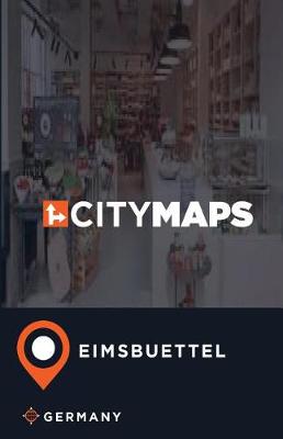 Book cover for City Maps Eimsbuettel Germany