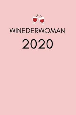 Cover of Winederwoman 2020