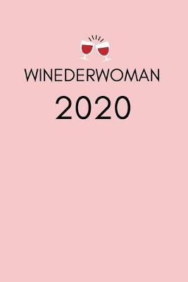 Book cover for Winederwoman 2020
