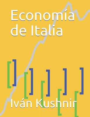 Book cover for Economía de Italia