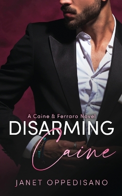 Book cover for Disarming Caine