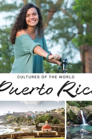 Cover of Puerto Rico