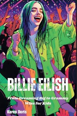 Book cover for Billie Eilish