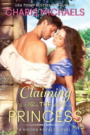 Cover of Claiming the Princess