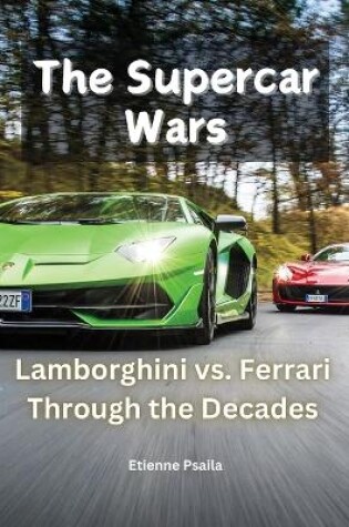 Cover of The Supercar Wars