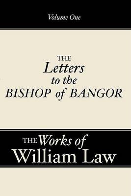 Book cover for The Works of the Reverend William Law, 9 Volumes