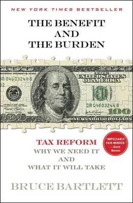 Book cover for The Benefit and the Burden