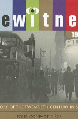 Cover of Eyewitness 1950-1959