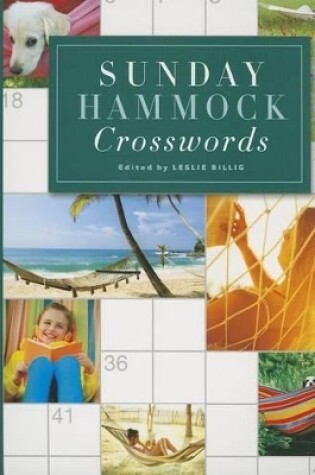 Cover of Sunday Hammock Crosswords