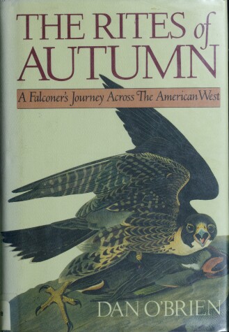 Book cover for The Rites of Autumn