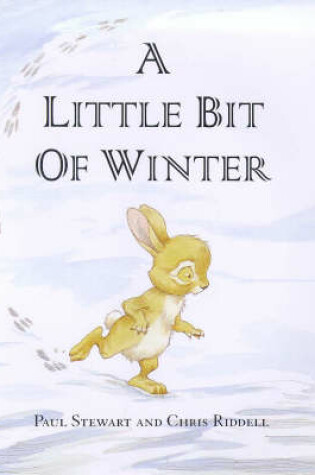 Cover of A Little Piece of Winter