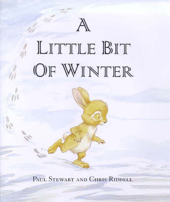 Book cover for A Little Piece of Winter