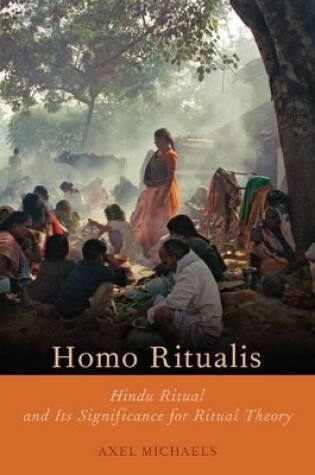 Cover of Homo Ritualis