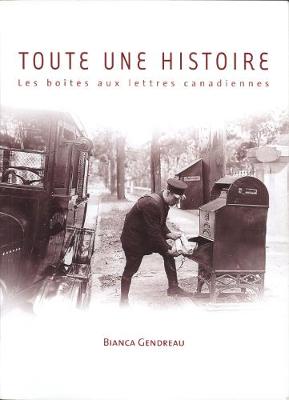 Book cover for Toute une histoire