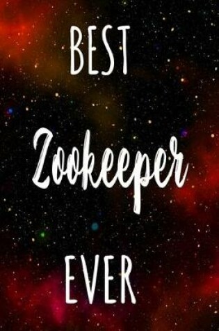 Cover of Best Zookeeper Ever