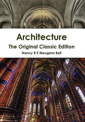 Book cover for Architecture - The Original Classic Edition