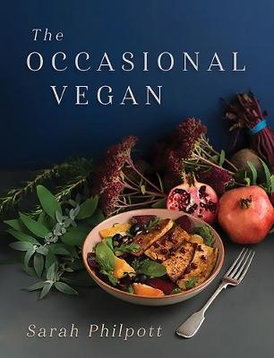 Book cover for The Occasional Vegan