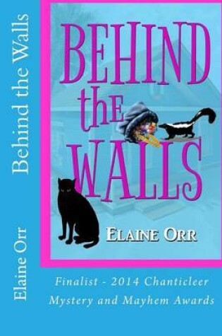 Cover of Behind the Walls