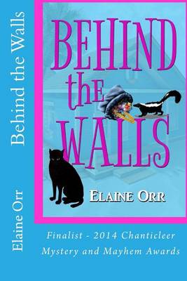 Book cover for Behind the Walls