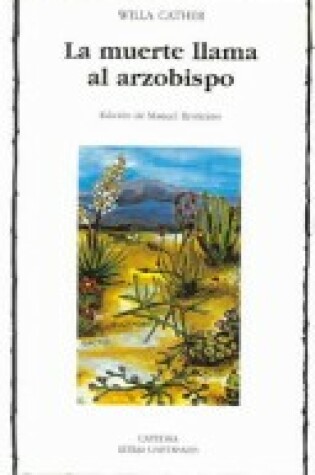 Cover of La Muerte Llama Al Arzobispo