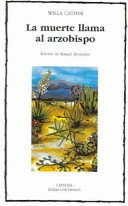 Book cover for La Muerte Llama Al Arzobispo