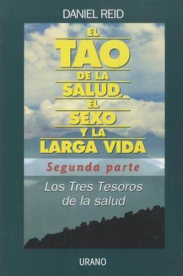 Book cover for Tao de la Salud-Segunda Parte -V2*