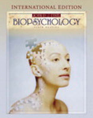 Book cover for Valuepack:Biopsychology (with Beyond the brain and Behaviour CD-ROM):International Edition/Lifespan Development:International Edition/Social psychology:International Edition