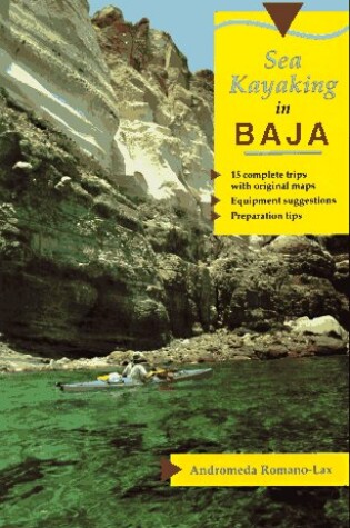 Cover of Sea Kayaking in Baja