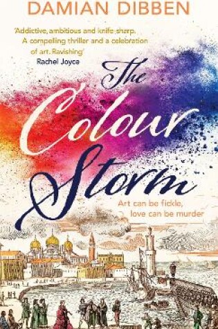 Cover of The Colour Storm
