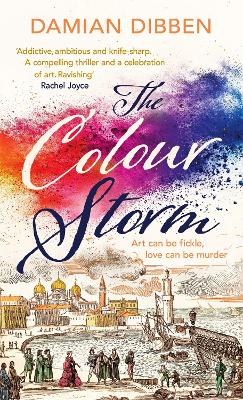 Cover of The Colour Storm