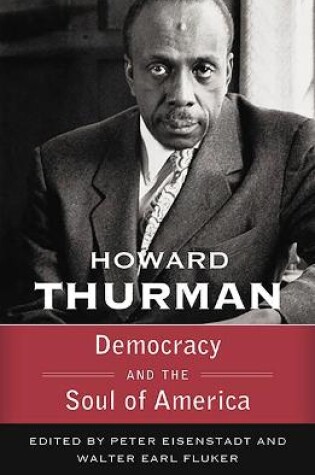 Cover of Democracy and The Soul of America