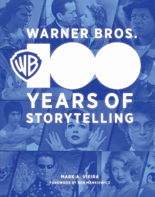 Book cover for Warner Bros.