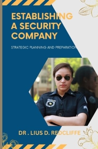 Cover of Establishing a Security Company