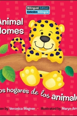 Cover of Animal Homes / Los Hogares de Los Animales