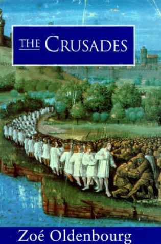 Cover of The Crusades