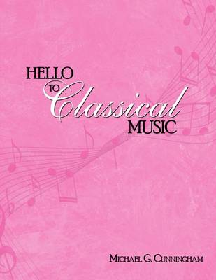 Book cover for Hello to Classical Music