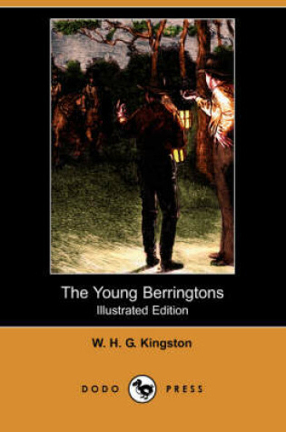 Cover of The Young Berringtons(Dodo Press)