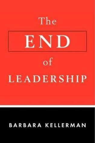 Cover of The End of Leadership