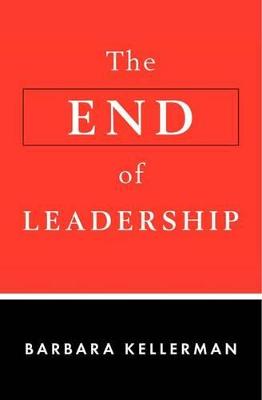 Book cover for The End of Leadership