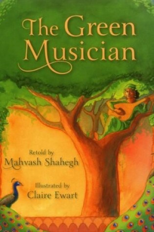 Cover of The Green Musician