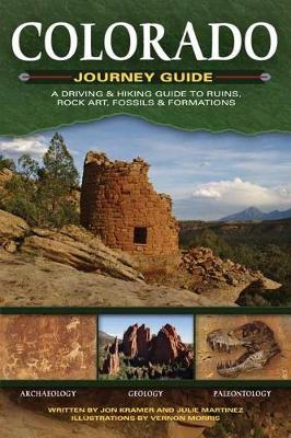 Book cover for Colorado Journey Guide
