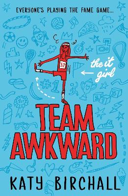 Book cover for The It Girl: Team Awkward
