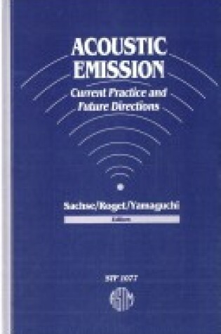 Cover of Acoustic Emission