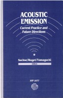 Book cover for Acoustic Emission