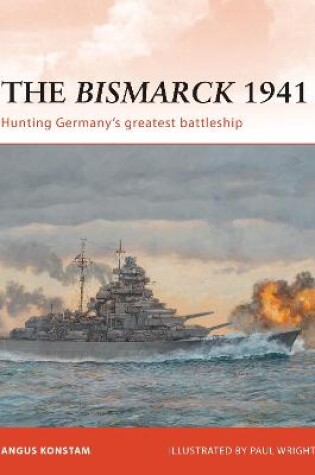 Cover of The Bismarck 1941