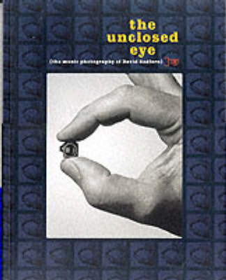 Book cover for The Unclosed Eye