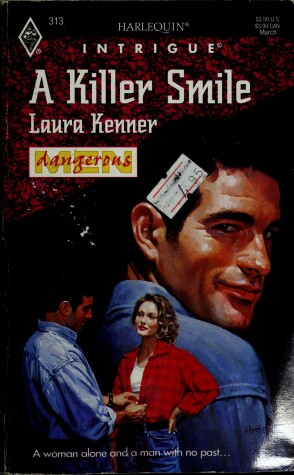 Book cover for A Killer Smile