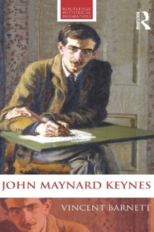 Cover of John Maynard Keynes